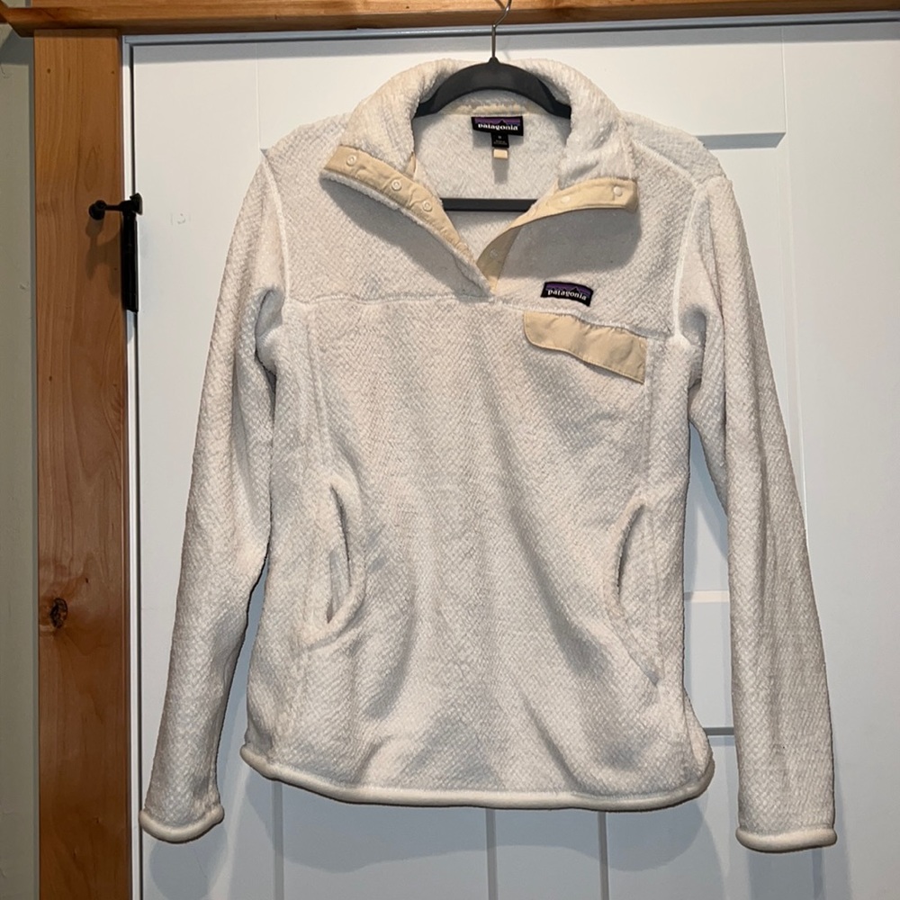 Patagonia Synchilla Pullover